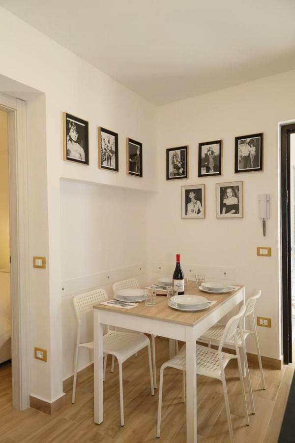 Appartamento Vicolo A Mare, Mazzeo Exterior foto