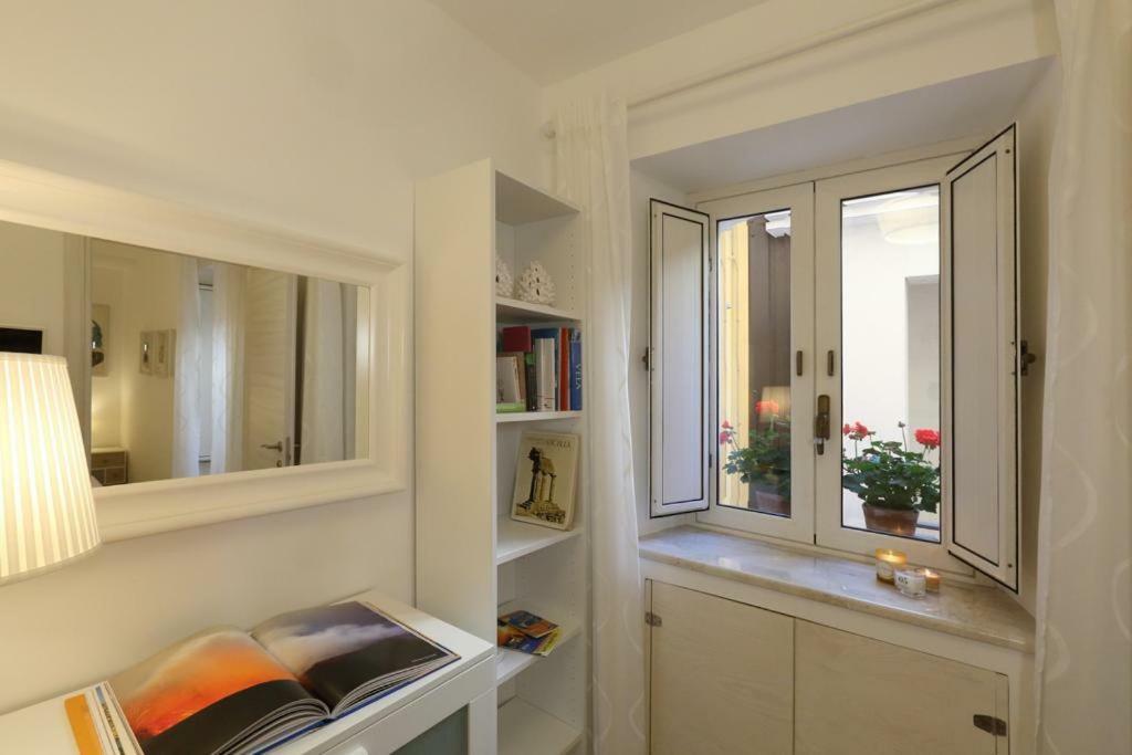 Appartamento Vicolo A Mare, Mazzeo Exterior foto